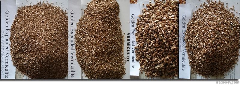 Expand Golden Vermiculite, Silvery Vermiculite(All Size)