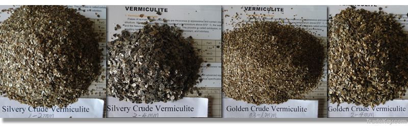 Produce Vermiculite(factroy)