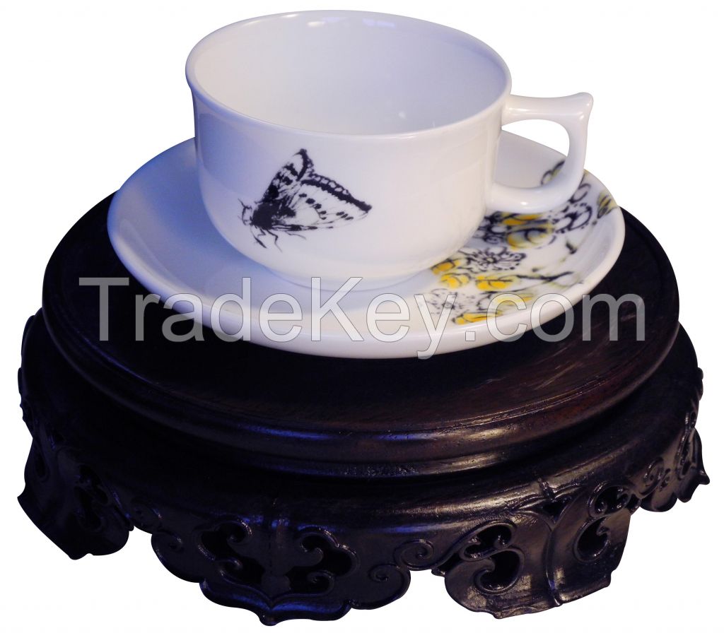 Fine Bone China, Bone Porcelain Chinese Teapot Sets Manufacturer, Teapot, Cup Set