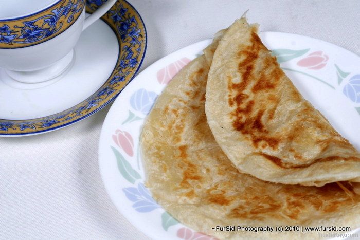 Frozen Plain Paratha