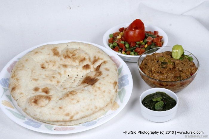 Frozen Tandoori Naan