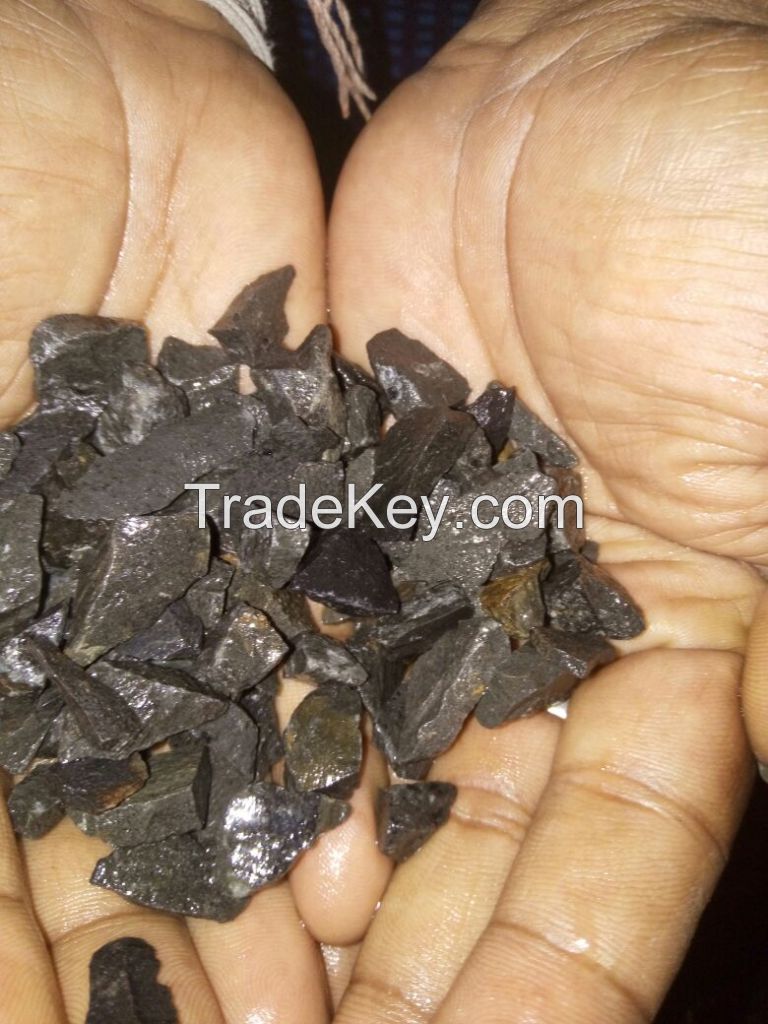 Black Stone Chips