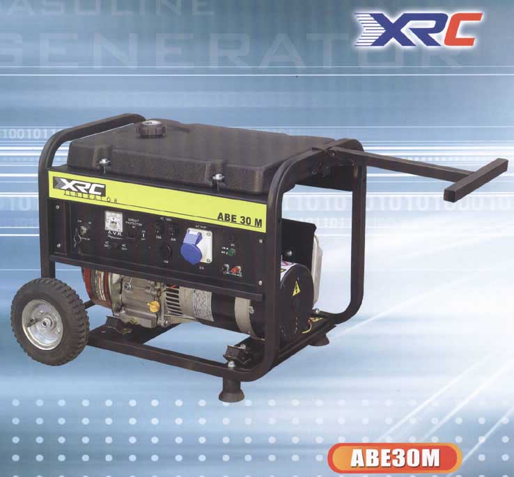 Gasoline generator ABE30M