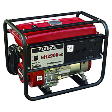 Gasoline generator SH2900DX