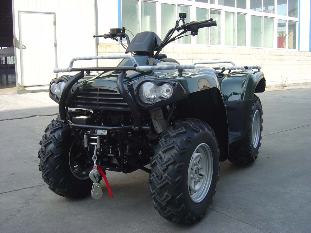 400CC 4WD ATV