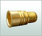 brass and copper fittings