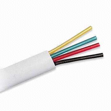 copper conductor PVC insulated cable