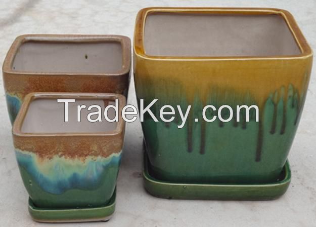 Ceramic Flower Pots & Planters, Nursery Pots, Pottery Planters