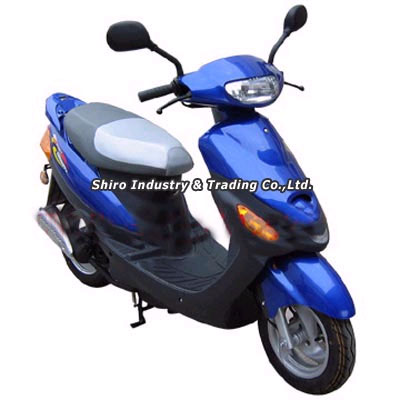 Moped Scooter 50cc EEC