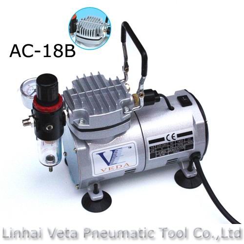 VEDA airbrush compressor