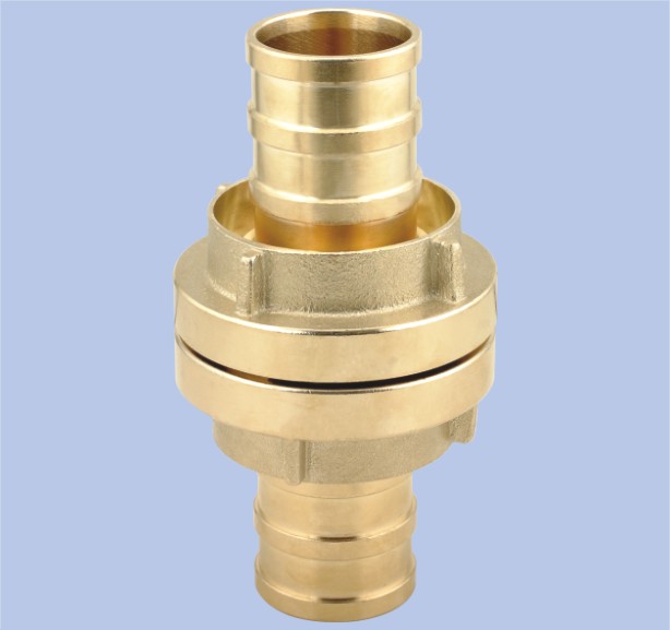 Fire Hose Coupling