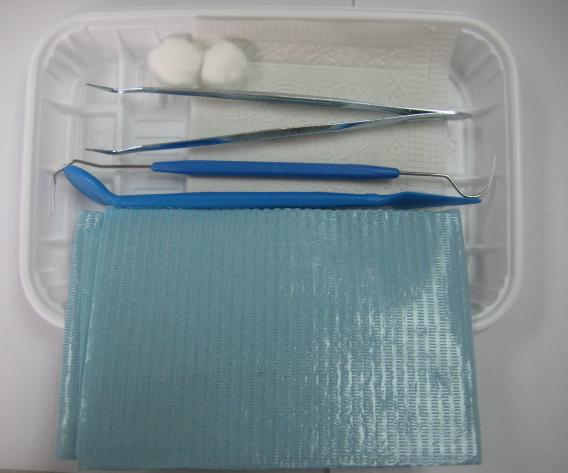 Disposable Dental Kits