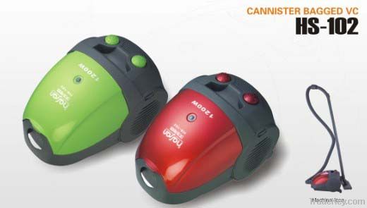 cannister vacuum cleaner HS-102