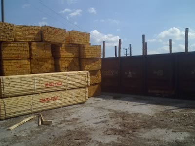 sawn timber from Ukraine