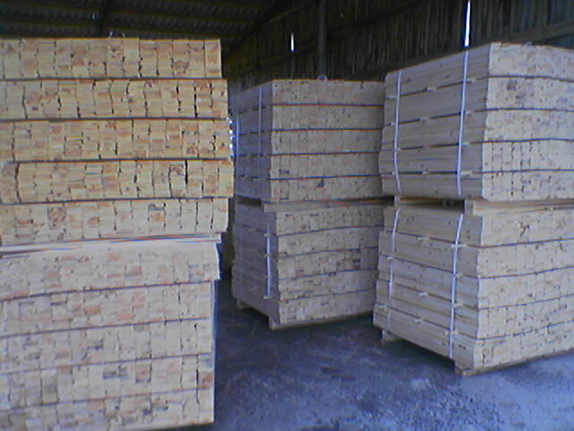 pallet timber