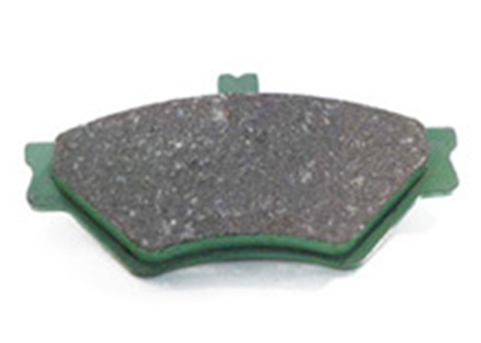 Semi metallic Brake pads
