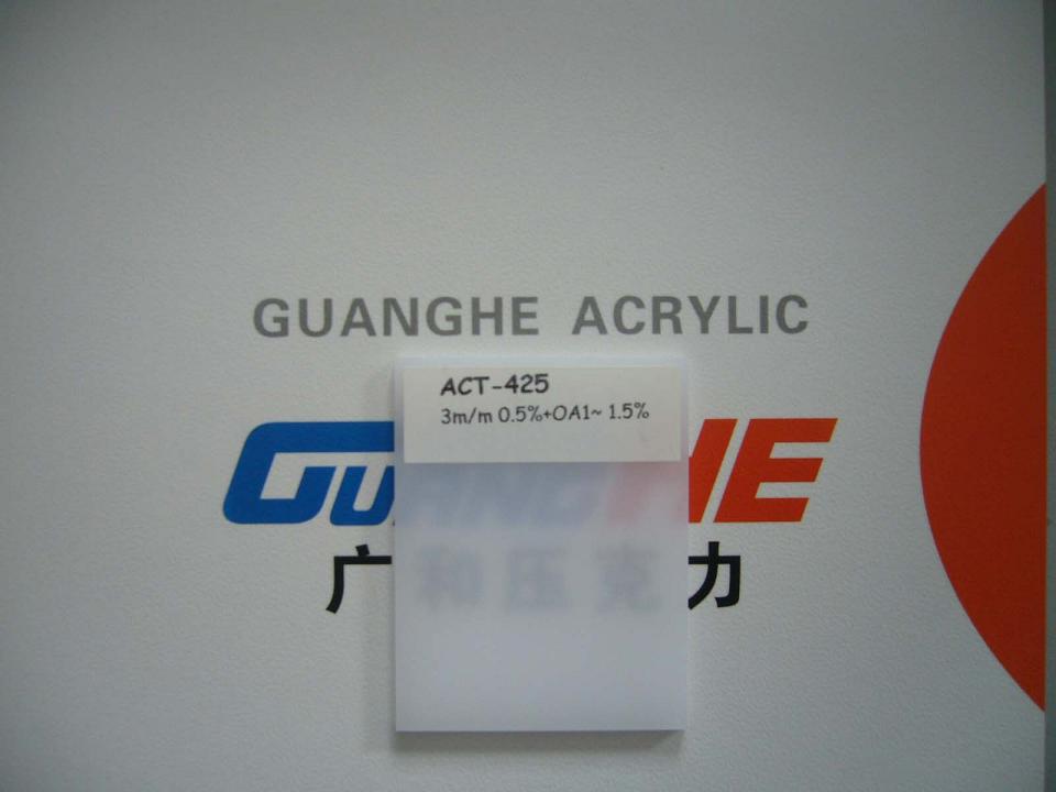 acrylic sheet (GH-425)
