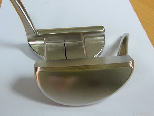 Taiwan CNC Milled putter heads