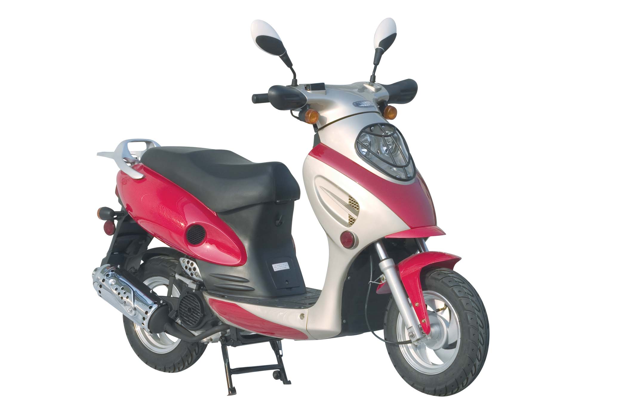 Scooter 50cc EEC