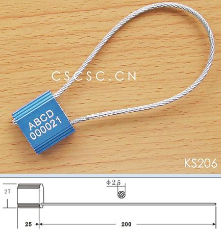 container seal/cable seal