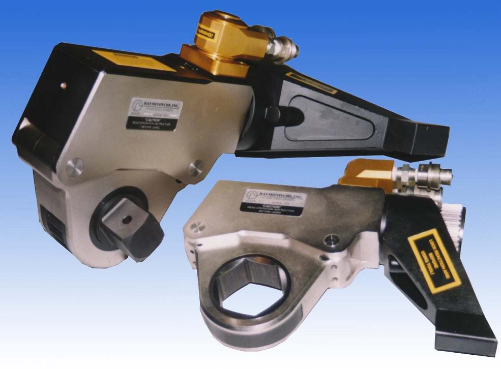 Hydraulic Torque wrench