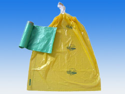 hdpe draw string bags