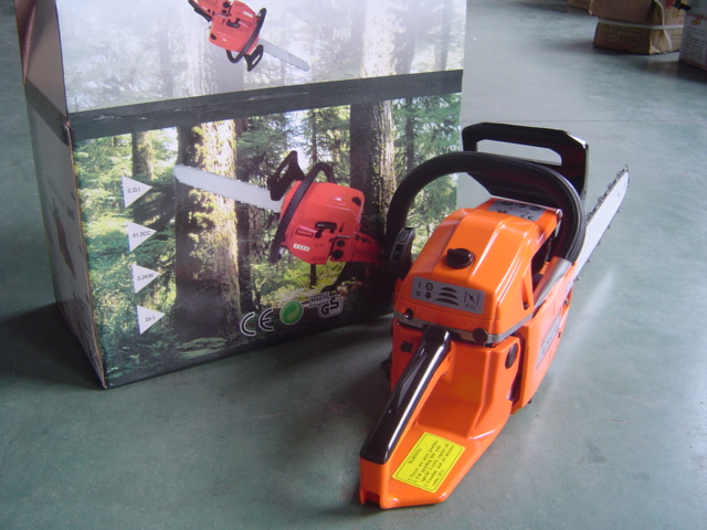 Gasoline Chain Saw