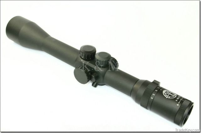 KingMax 4-16X50 Milldot 35 TUBE for .50 caliber Riflescope