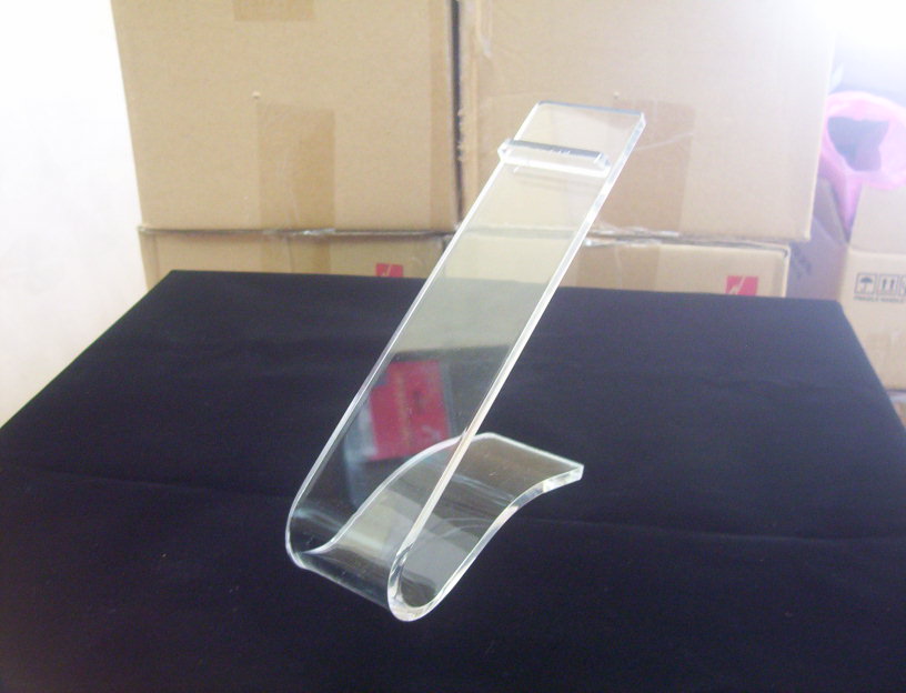 Acrylic Shoe Holder