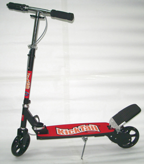 Kick Tail Scooter