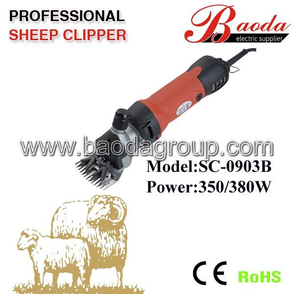 Sheep clipper 380W