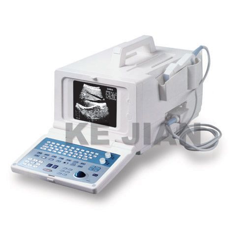 Portable B Mode Ultrasound Scanner (ALT-6002BB)