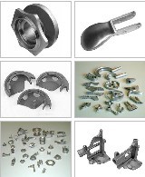 Investment casting