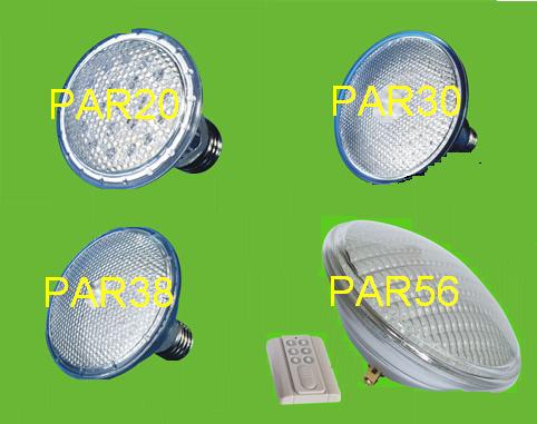 Standard LED PAR Light PAR20 PAR30 PAR38 PAR56