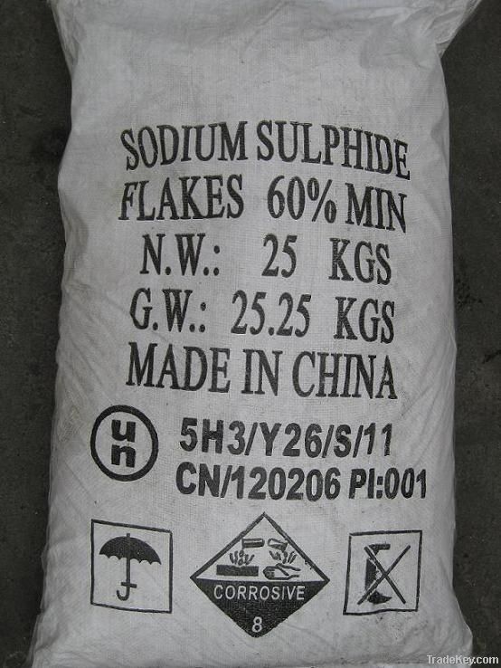sodium sulphide 30ppm