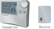 Wireless Thermostat