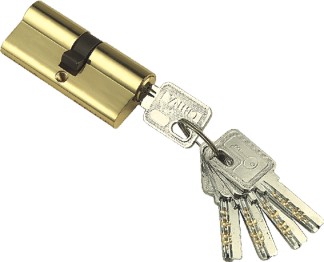 cylinder/lock cylinder/lock insert