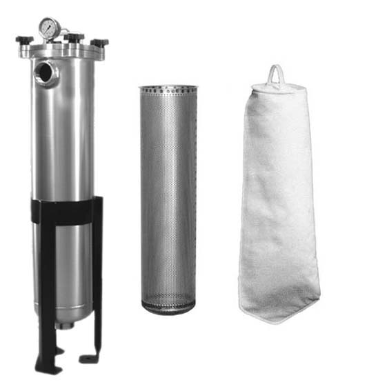 cylinder filter