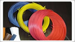 PCV Coated wire