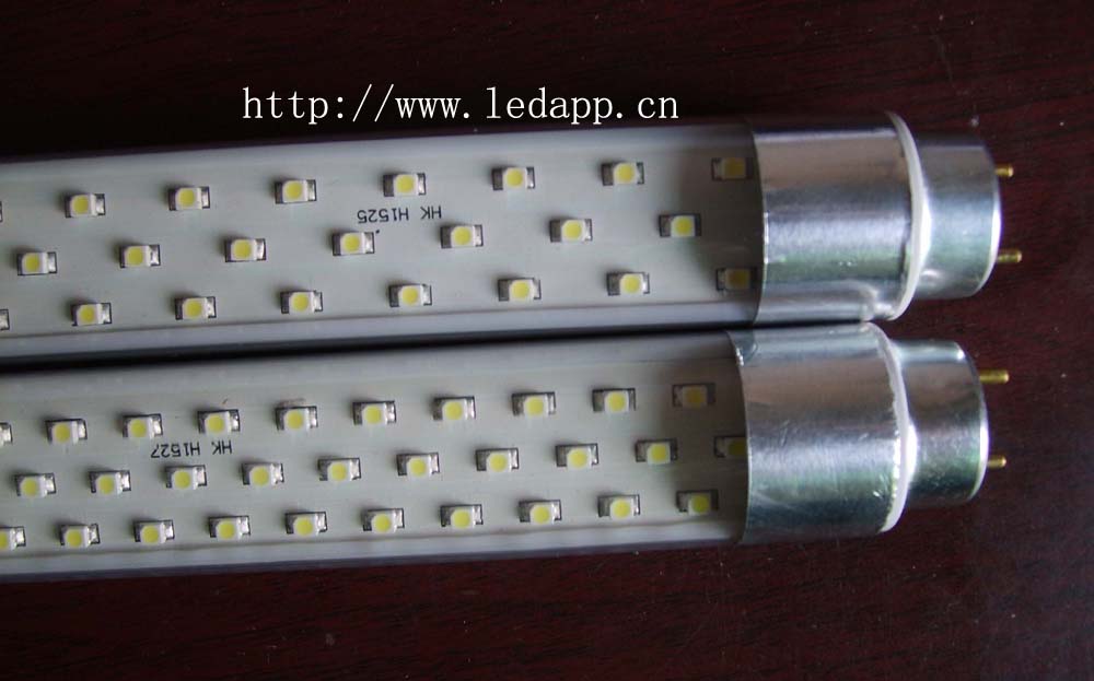 T8 led fluorescent lighting tube SMD 15W 1200CM