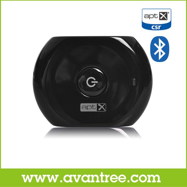 Universal Bluetooth transmitter and receiver with aptX CD quality audio