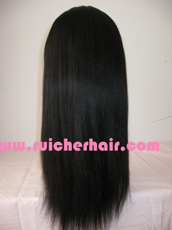 Full lace wig(RC26-1B-251)