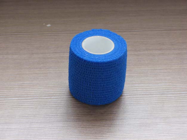 adhesive elastic bandage