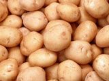 Fresh Potatoes