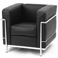 stylish sofa & chairs