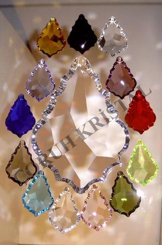 coruh crystal chandelier trimmings