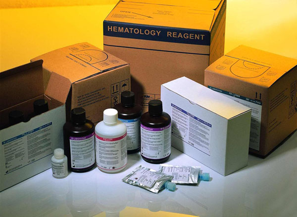 reagents for Sysmex hematology analyzer