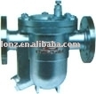 free ball float type steam trap