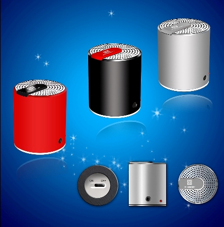 USB mini speaker