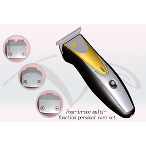Hair Clipper with Four-in-one Multifunction Blade